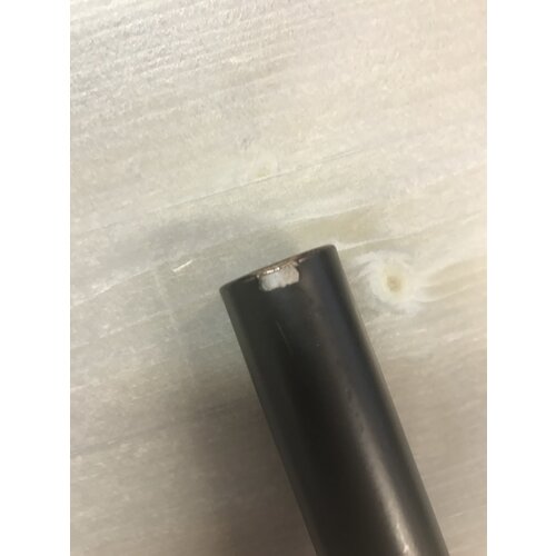 2e kans -22MM Zwart Tracker Stuur 64CM Universeel - Lees beschrijving!