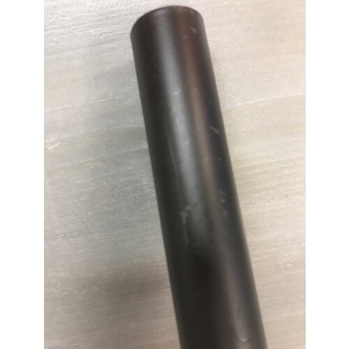 2e kans -22MM Zwart Tracker Stuur 64CM Universeel - Lees beschrijving!