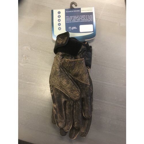 2e chance - Gants Pokal Taille S - Lisez la description s'il vous plaît!