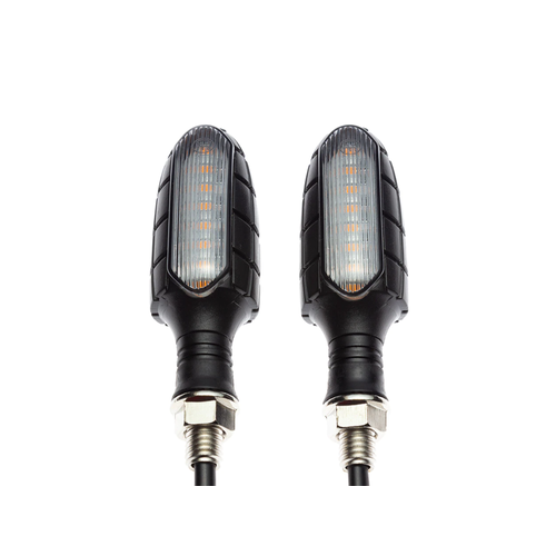 LED Turn Signals + Stop / Tail Lights