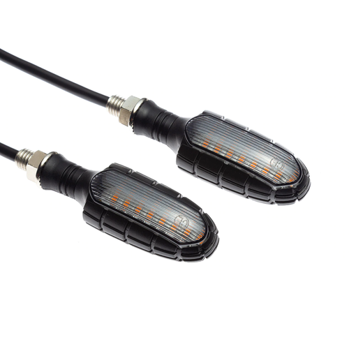 Grenade Clignotants LED + Feux de jour