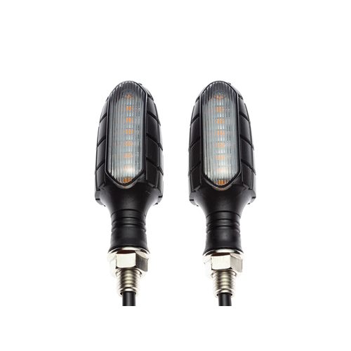 Grenade LED Turn Signals + Daytime Running Lights
