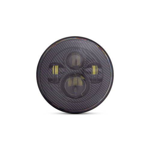 7-Zoll-LED-Projektor-Scheinwerfer insert (Wählen Sie Ihre Variante)