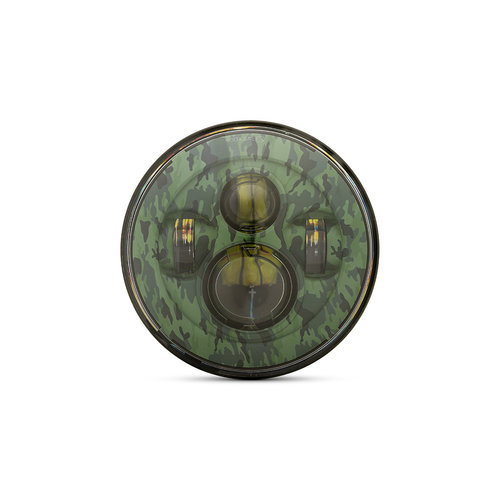 7 inch LED-Projectorkoplamp insert (Kies uw variant)