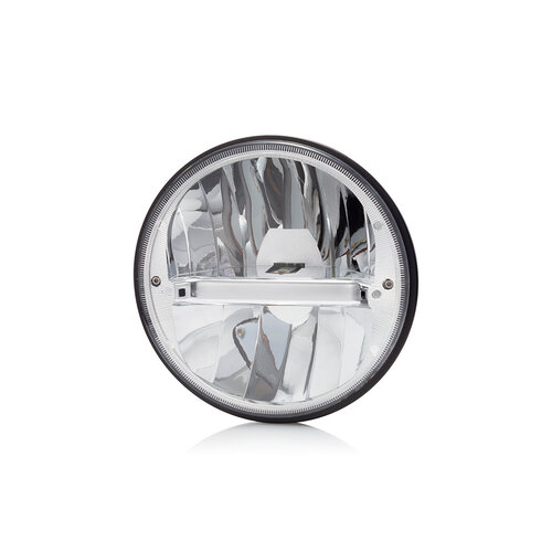 7" Chrome Classic Reflektor Typ LED Scheinwerfereinsatz