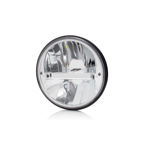7" Chrome Classic Reflektor Typ LED Scheinwerfereinsatz