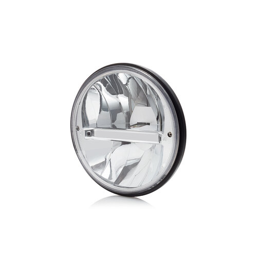 7" Chrome Classic Reflektor Typ LED Scheinwerfereinsatz