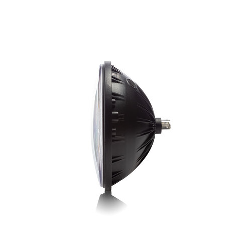 7" Chrome Classic Reflektor Typ LED Scheinwerfereinsatz