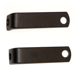Mirror Mount Brackets For Non-Tubular Handlebars