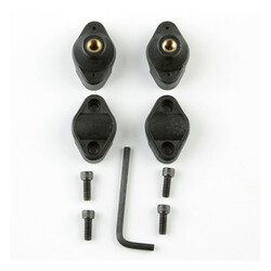 7/8"(22Mm) stuurklemmen, Quickset