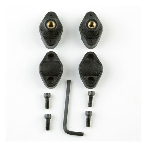 National Cycle 7/8"(22Mm) stuurklemmen, Quickset