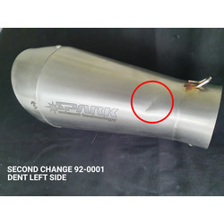 60's Universal GP Silencer