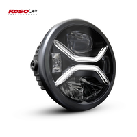 Phare LED Xenith E-Mark | Approuvé par le DOT