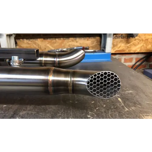 MAD Exhaust  BMW R18 Exhaust Two Smoking Barrels | (Choose Model)