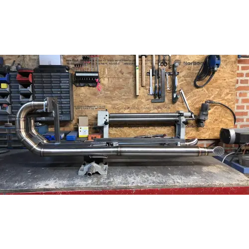 MAD Exhaust Échappement BMW R18 Two Smoking Barrels  (Choisissez le Modèle)