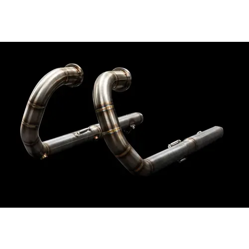 MAD Exhaust  BMW R18 Exhaust Two Smoking Barrels | (Choose Model)