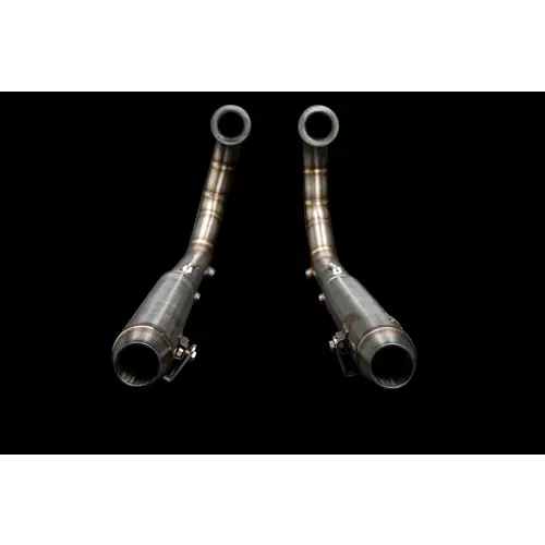 MAD Exhaust  BMW R18 Exhaust Two Smoking Barrels | (Choose Model)