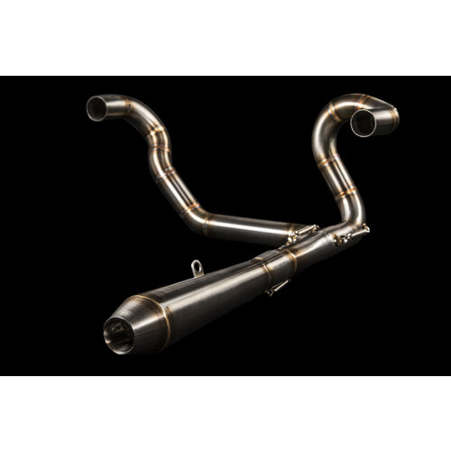 MAD Exhaust Two In One Exhaust | BMW R-Series