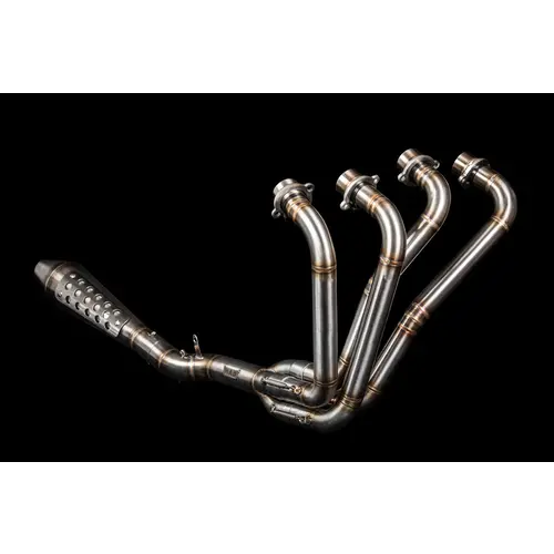 MAD Exhaust 4-in-1 uitlaat “The Smooth Criminal” | Honda CB550 CB650 CB750