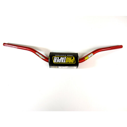 Pro Taper Contour Windham Red Pt Handlebar 28Mm 997 Model PT027985