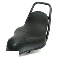 Chopper saddle Puch Maxi Black