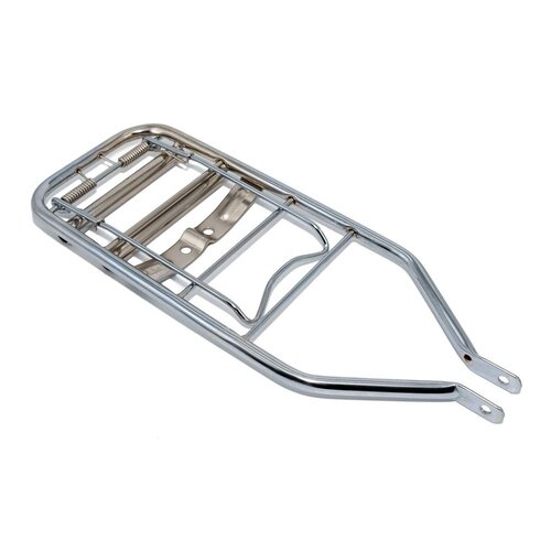 Supertec Rear carrier Puch Maxi + Clamp spring (Select Color)