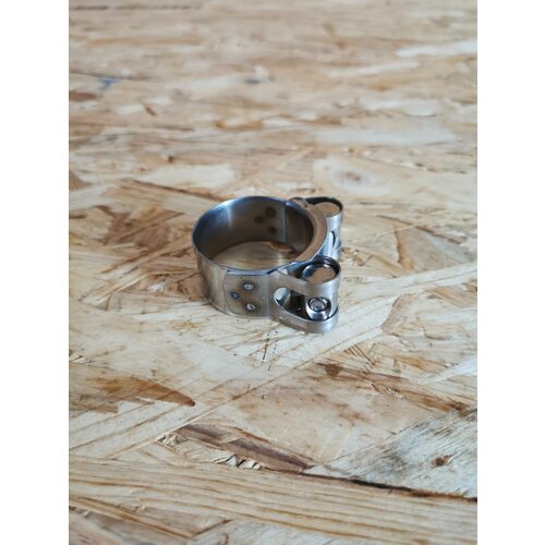 Samco Sport Klemset Radiateurslang RVS MT-07