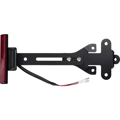 kedo License plate holder long model