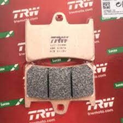 TRW Yamaha MT-07 Brake Pads