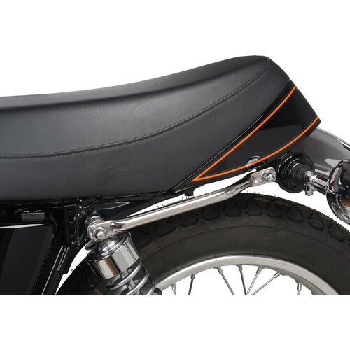 kedo Poignée solo "droite" pour SR400 & SR500/T