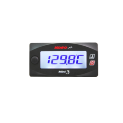 Dual Thermometer Mini 3 (mit Hintergrundbeleuchtung)