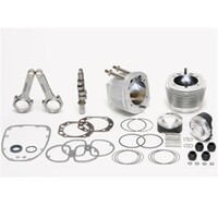 Cylinder suitable for Power Kit 860cc for BMW R 45, R 65 models up to 9/80