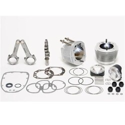 Cilinder passend voor de Power Kit 860cc voor BMW R 45, R 65 modellen tot de 9/80