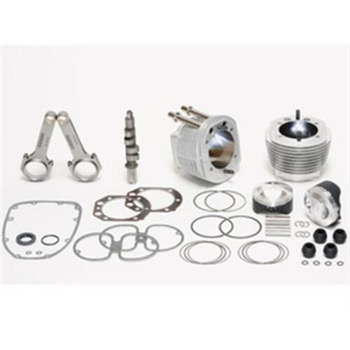 Siebenrock Cylindre pour kit haut moteur 860cc BMW R 45, R 65 jusqu'à 09/1980