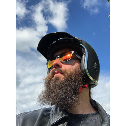 Motorcycles United Motorcycle Sunglasses| Polarized