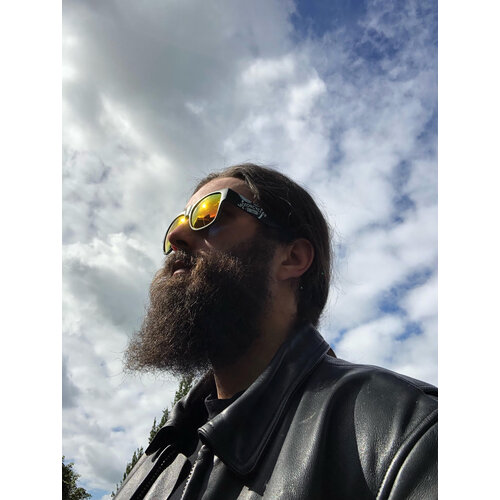 Motorcycles United Motorcycle Sunglasses| Polarized