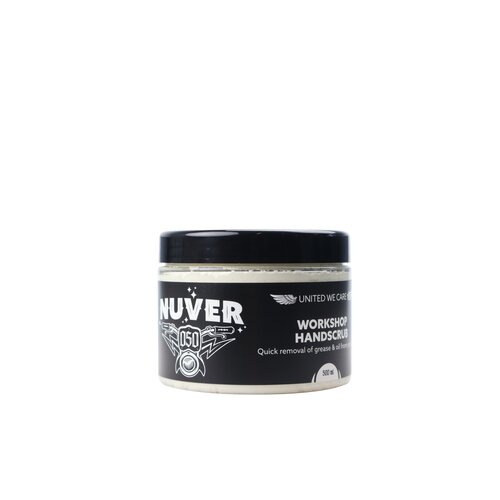 Nuver Nuver Workshop Hand Scrub | Elimination rapide de la graisse et de l'huile sur les mains