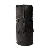 Militaire Duffel Militaire Duffel | Zwart of Tabak