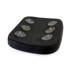 Likken en plakken passagiersstoel