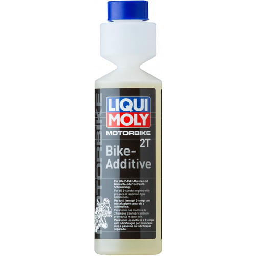 Liqui Moly 2T fietsadditief | 250ML