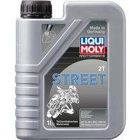Motoröl 2T Straße| 1L