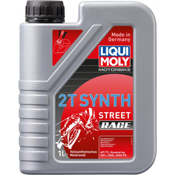 2T Synth Street Race | 1L