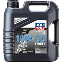 4T 10W-30 Straat 4L