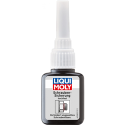 Schroeffixator met Hoge Sterkte | 10 Gram of 50 Gram