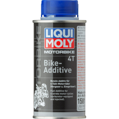 Liqui Moly Motorbike 4T Bike-Additive | 125ML
