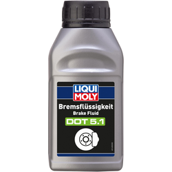 Brake Fluid DOT 5.1 | 250ML ou 500ML