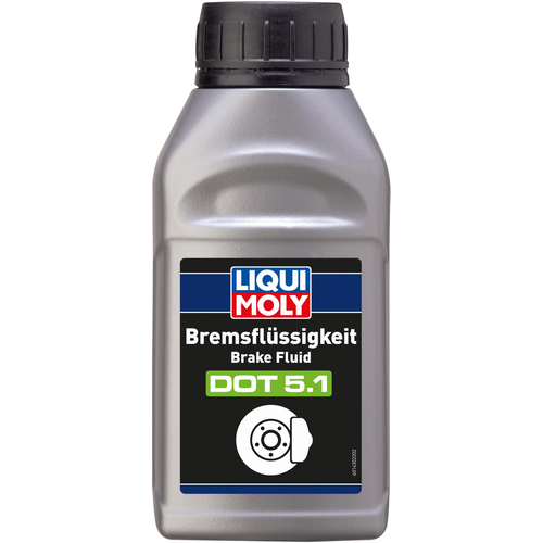 Liqui Moly  Remvloeistof DOT 5.1 | 250ML of 500ML