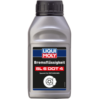 Brake Fluid SL6 DOT 4 | 250ML or 500ML