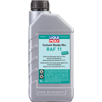 Coolant Ready Mix Raf 11 | 1Litre