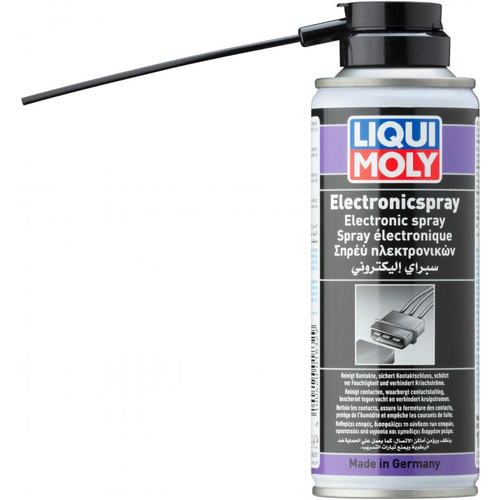 Liqui Moly Electronic & Lubricating Spray | 200ML